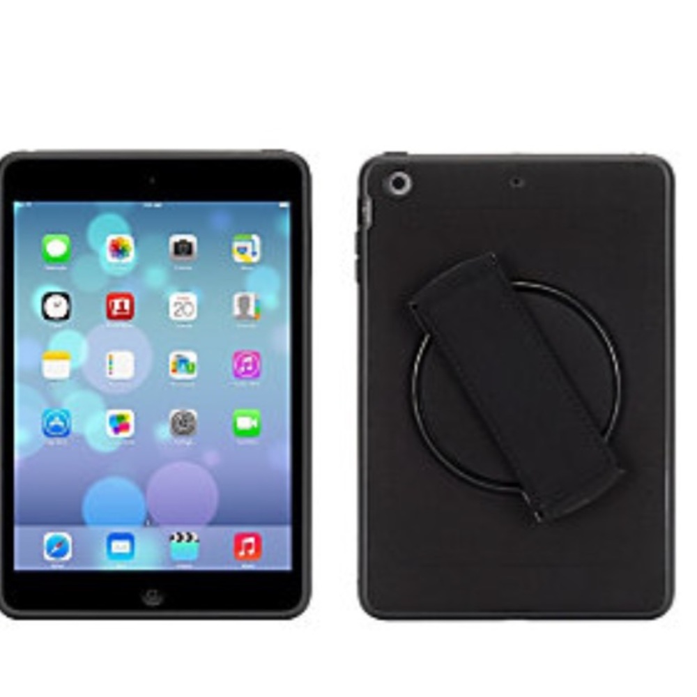 Griffin AirStrap Carrying Case for iPad mini - Blk
